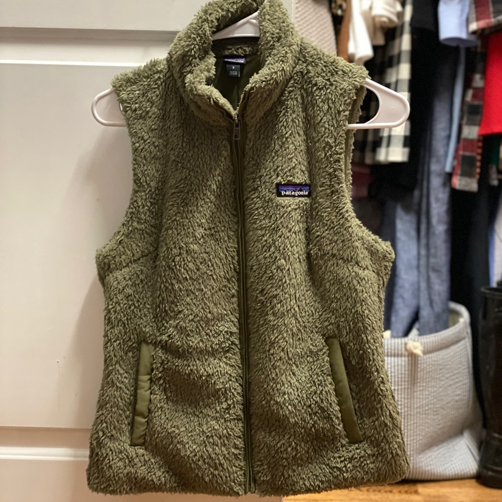 Patagonia Fleece Vest